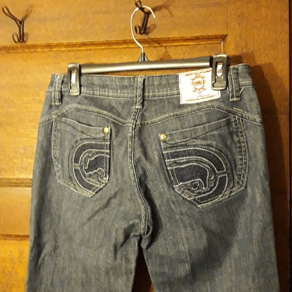 Ecko red denim Bootcut Jeans Women's 7/8